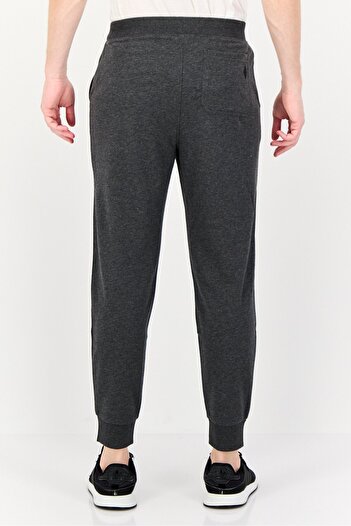 SKECHERS Men Sportswear Fit Outdoor Sweatpants, Grey