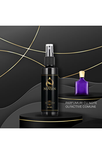 Nuvien Eau de Parfum, 50 ml - 159, inspired by Queen of Silk