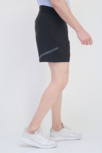 adidas Men Sportswear Fit Training Shorts, Black