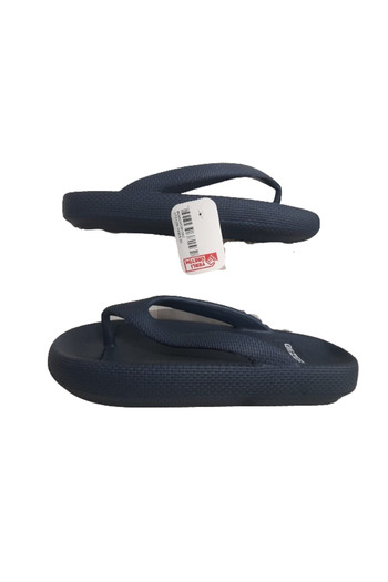 GEZER Navy Blue Women's Flip Flops Sports Pool Beach Slippers