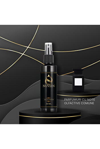 Nuvien Apa de parfum, 50 ml - 211, inspirat din Fucking Fabulous