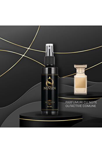 Nuvien Eau de Parfum, 50 ml - 214, inspired by Vanilla