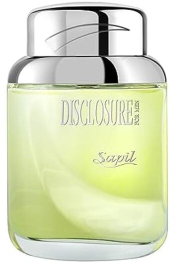 sapil Disclosure Perfume for Men by Sapil - Eau De Toilette, 100ml