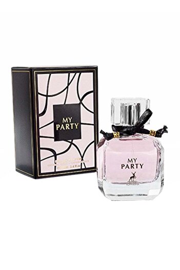 Maison Alhambra My Party Eau de Parfum 100ml