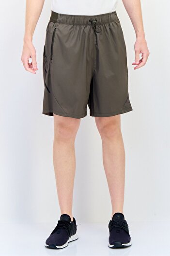 adidas Men Sportswear Fit Training Shorts, Olive