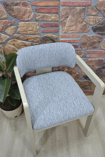kılıfteks Medusa Chair Cover Jacquard Fabric
