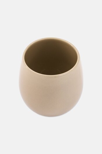 Degrenne Porcelain Mug 370 ml, Taupe