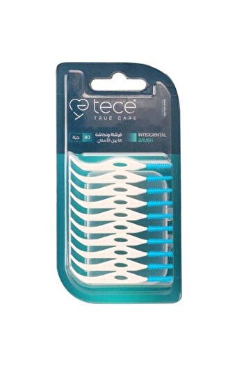 TECE TePe - Interdental Brush and Pick, 40 pcs