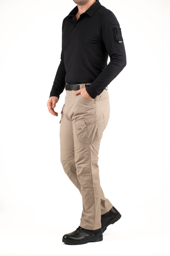 NkyÜniforma Men's Tactical Outdoor Cargo Pants – Water Resistant, Multi-Pockets, Military Style