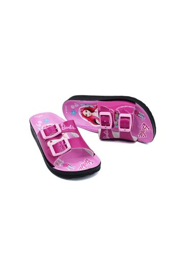 minibonito Girl's Soft Sole Slippers