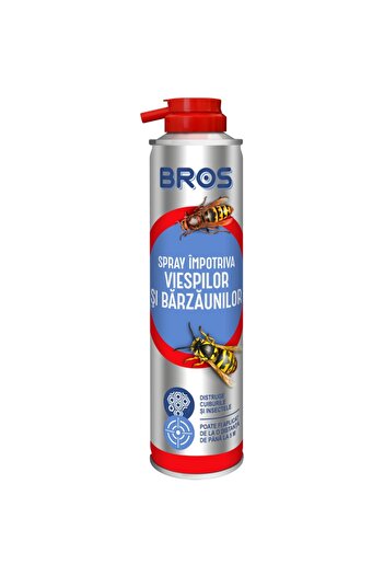 Bross Bros Spray Against Wasps And Ants 300ml 337