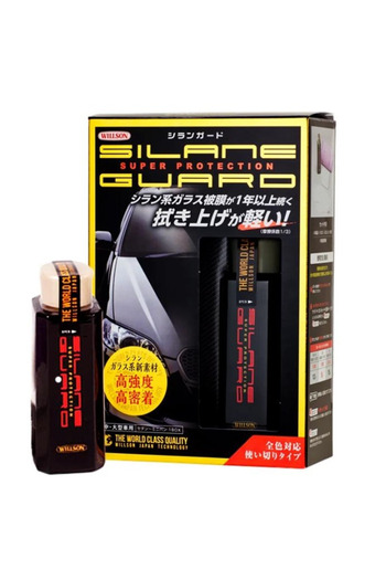 MACVI Macvi® Professional Car Polishing Solution Silane Guard