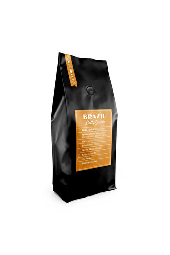 A Roasting Lab Brazil Bella Giana (250 GRAM) Filtre Kahve