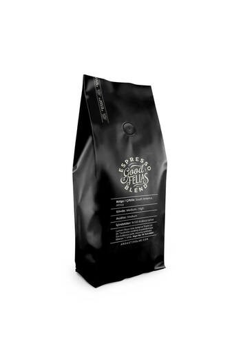 A Roasting Lab Good Fellas Espresso Blend (250 GRAM)