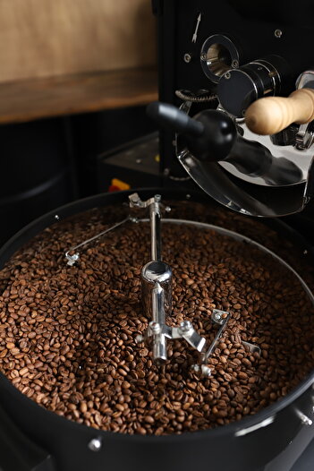 A Roasting Lab House Blend Çekirdek Kahve 1000 G