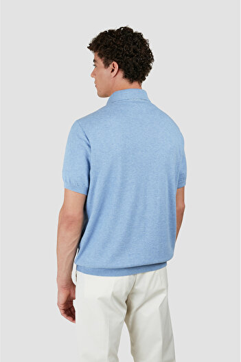PAUL&SHARK Cotton Polo Shirt with Buttons