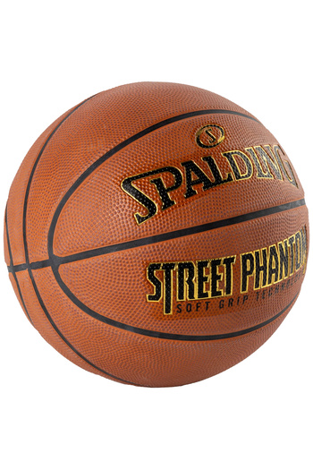 SPALDING Street Phantom SGT Ball, Unisex Basketball ball