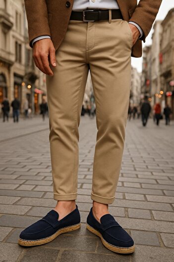 Zegeshoes Παπούτσια Casual από γνήσιο δέρμα - Άνετα και κομψά