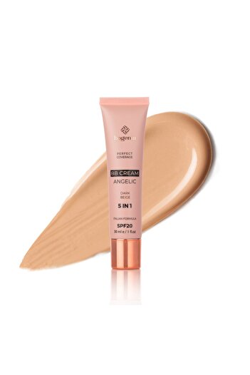 Bogenia Bouguenia Angelique Dark Beige BB Cream BG604.006