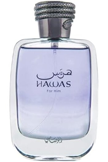 Rasasi Hawas Men's Eau de Parfum - 100ml