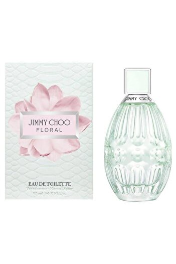 Jimmy Choo Jimmy Choo Floral For Women Eau De Toilette Edt 90Ml
