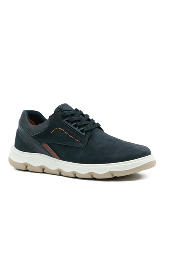 Tuna Genuine Nubuck Leather Eva Sole Casual Men's Shoes - Tuna 252291