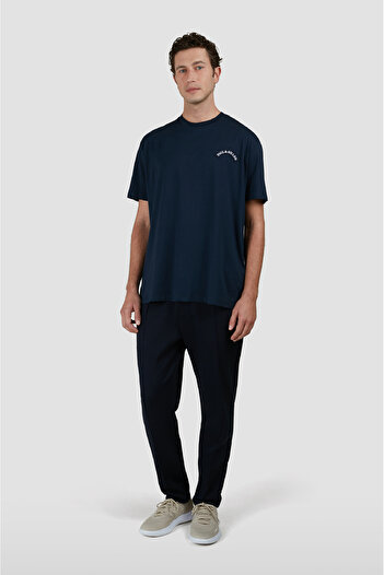 PAUL&SHARK COTTON NYLON JOGGERS