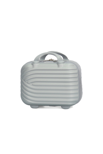 Giordano 5-Piece Hardside Travel Luggage Set,Grey