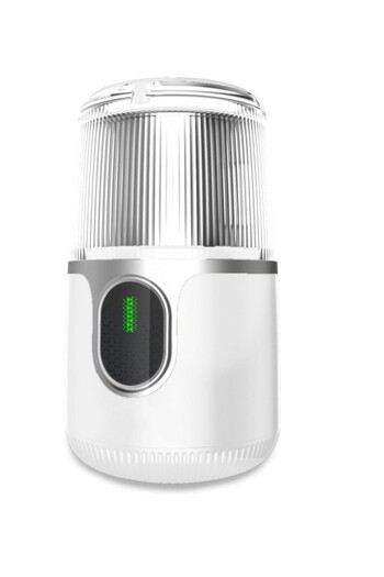 Generic Cordless Coffee and Spice Grinder 90W Rechargeable Portable Electric Grinder for Beans Masala Nuts