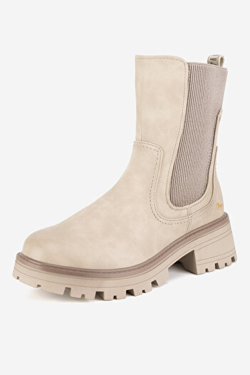 Mustang woman boot 5905588864165 Beige