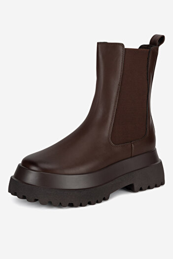 DeeZee woman boot 5905588852568 Brown