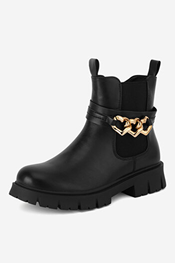 DeeZee girl boot 5905588884552 Black