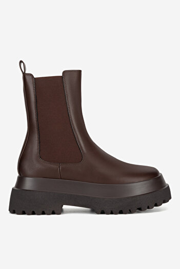 DeeZee woman boot 5905588852568 Brown
