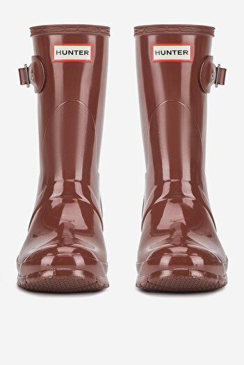 Hunter woman galoshes 5905588951353 Red