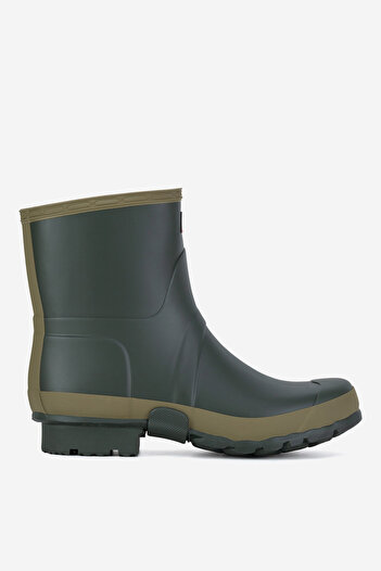 Hunter man wellies 5905588962366 Green
