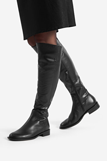 Gino Rossi woman cossack 5905588853404 Black