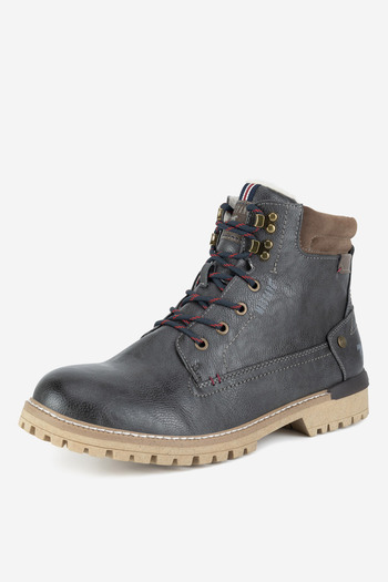 Mustang man shoe 5905588867975 Gray