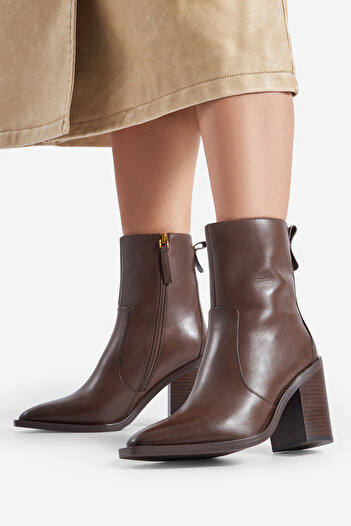 Gino Rossi woman boot 5905588879831 Brown