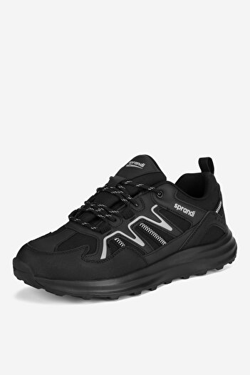 Sprandi man sports shoes 5905588981299 Black