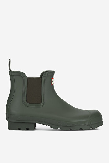 Hunter man wellies 5905588953074 Green