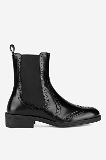 Gino Rossi woman boot 5905588828099 Black