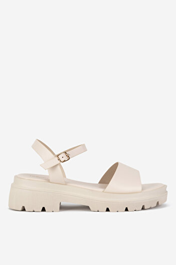 DeeZee woman sandal 5905588696582 Beige