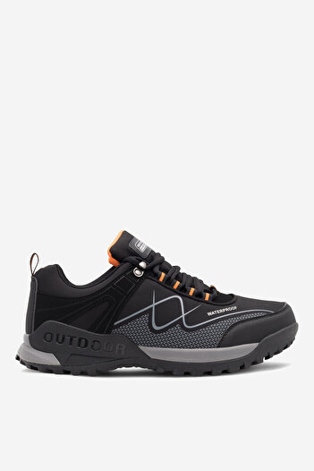 Sprandi earth gear man sports shoes 5905588735519 Black