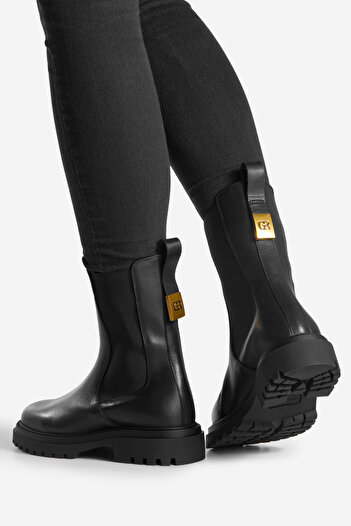 Gino Rossi woman boot 5905588790365 Black