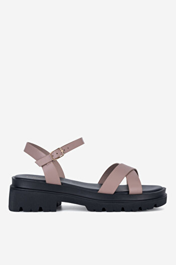 DeeZee woman sandal 5905588696841 Black