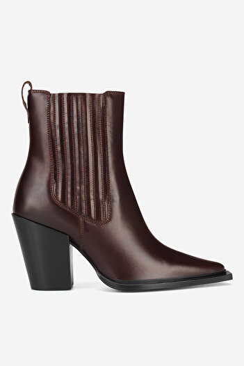 Gino Rossi woman boot 5905588827610 Brown