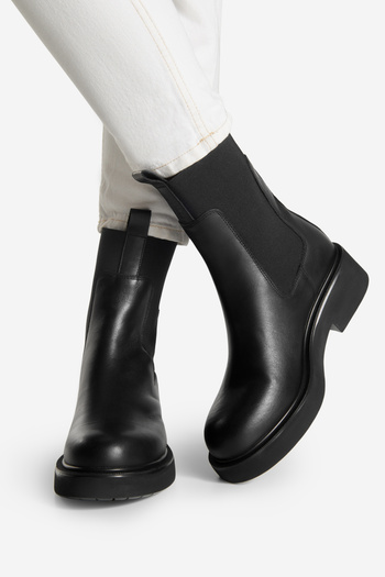 Gino Rossi woman boot 5905588844402 Black