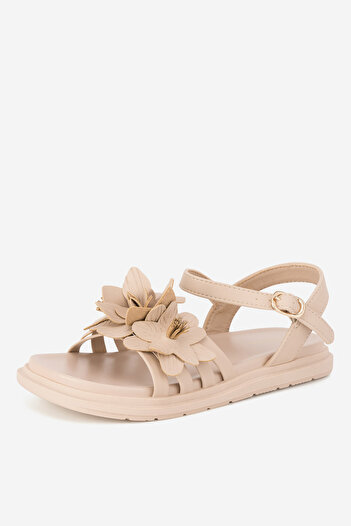 DeeZee girl sandal 5905588620099 Beige