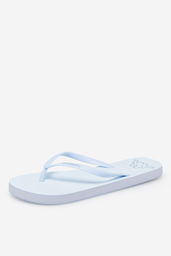 Kappa șlapi de piscină pentru femei 5905588687740 Albi