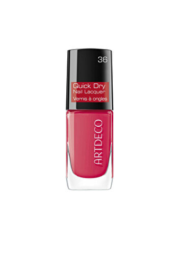 Artdeco Schnelltrocknender Nagellack #pink Passion 10 ml